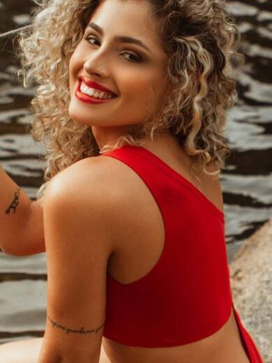 Dora black gradient eyewear