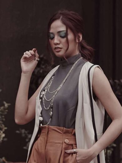 Chloe tortoise eyewear